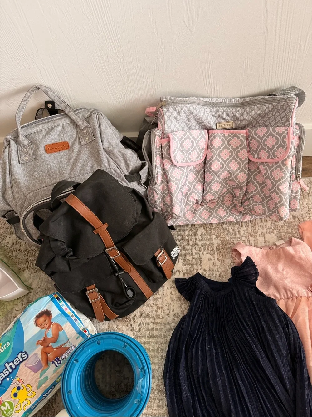 Assorted baby stuff - lot. Take all for $30